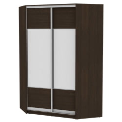 Шкаф-купе ЙА-230х1400-718-2(Венге-Д3Д3) / YA-230х1400-718-2(Венге-D3D3)