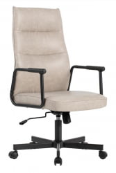 Кресло Sten W-263H Светло-серый