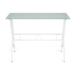 Геймерский стол GD-02 white (белый)