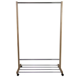 Вешалка общественная В 35Н Светло-коричневый