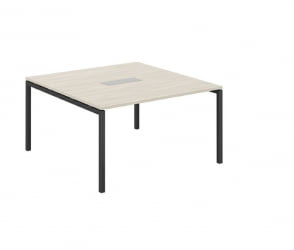 Стол переговорный Sigma SG.271.OL.44.AN Дуб светлый Антрацит