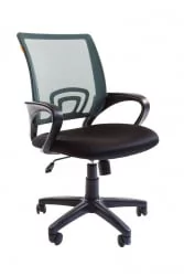 Кресло оператора CHAIRMAN 696 Зеленое