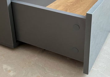 Полка навесная (лев/прав) Джерси 602.42