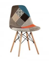 Стул Еамес ДСВ Пэчворк / Eames DSW