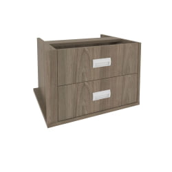 Блок ящиков боковой Марис СХ.ЙБ-2 Вяз Благородный / Maris SH.YB-2