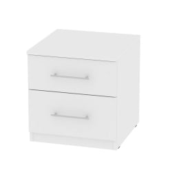 Комод в прихожую K-48x45x45-1(Белый)