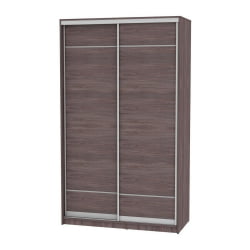 Шкаф-купе Б-230х135х60-1(ЯАТ-Д7Д7) / B-230х135х60-1(ЯАТ-D7D7)