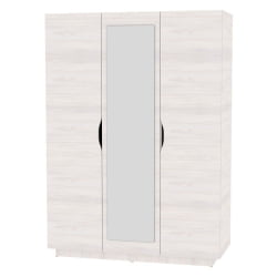 Шкаф распашный Аврора(H22_M)1872х1351х540(ЯАС)