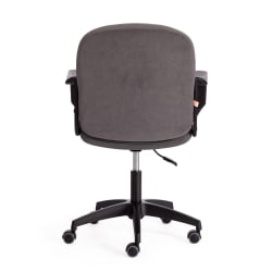 Компьютерное кресло BAGGI PA флок , серый/черный, 29/35