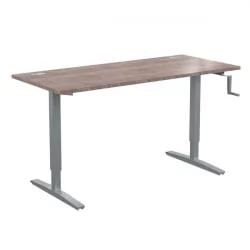 Стол рабочий XTUP 167 Дуб Сонома
