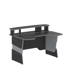 Компьютерный стол SKILL STG 1390 Металлик