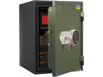 Огнестойкий сейф ФРС-49 ЕЛ / FRS-49 EL