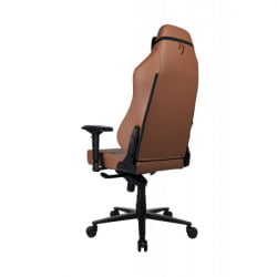 Компьютерное кресло (для геймеров) Arozzi Primo - Full Premium Leather - Brown
