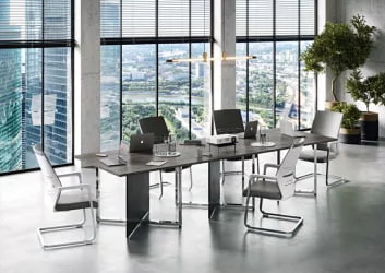 Кабинет переговоров SHIFT №5