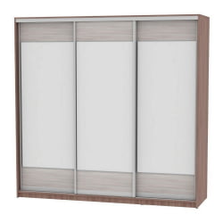 Шкаф-купе Б-220х235х60-2(ЯШТ-ЯШС-Д8Д8Д8) / B-220х235х60-2(ЯШТ-ЯШС-D8D8D8)