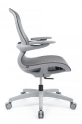 Кресло Миллер ЙСДЖ-300 Серый / Miller YSJ-300
