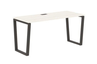 Стол письменный EDIS EVST 1567 Ясень Траун Мокко