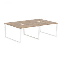 Бенч-система EDIS EVWST 2316 Дуб Денвер светлый Белый