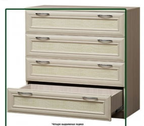 Комод Ивушка-7_48534