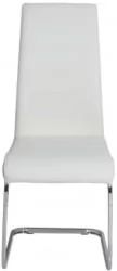 Стул для кухни DC 6168 (SOHO) Белый