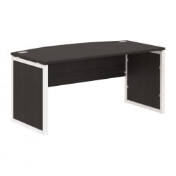 Стол руководителя XTEN-QP XQPET 169 Дуб Юкон Белый