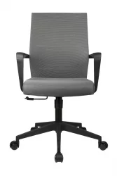 Кресло оператора Riva Chair B818 Серый