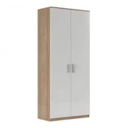 Гардероб, глянец ASTI AST33951321 Вяз Белый