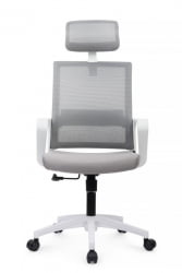 Кресло Минт РCХ П1029ХГЕ Серый / Mint RCH P1029HGE
