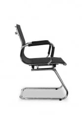 Кресло для посетителей CLG-619 MXH-C Black
