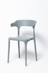 Стул со спинкой Enova Серый