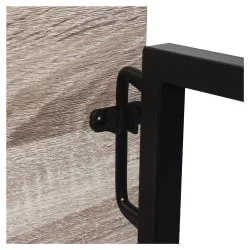 Стол для школьника BRABIX LOFT CD-001 Дуб антик