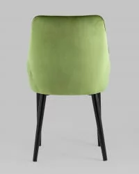 Стул Джоан велюр Травяной