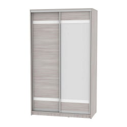 Шкаф-купе Б-230х135х60-1(ЯШС-Д9Д10) / B-230х135х60-1(ЯШС-D9D10)