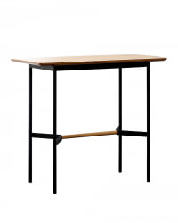 Стол барный Knobb 120*60 Светлое дерево