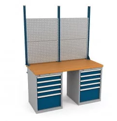 Верстак ВС-150-09 МФ + Экран ВС-150-Э2