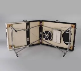 Стол алюминиевый 3 секции THUNER