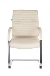 Кресло для персонала Бюрократ T-8010N-LOW-V/IVORY