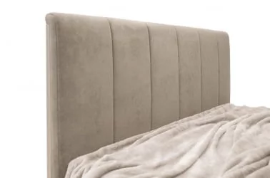 Полутороспальная кровать Кашемир 900.02 Дуб Кронберг