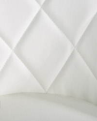 Стул барный ДОБРИН ЛОГАН Белый / DOBRIN LOGAN