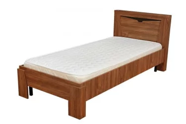 Кровать 1400 Соренто 04 Дуб Стирлинг