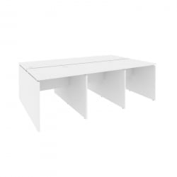 Рабочая станция ОНИКС О.Д.РС-6.0.7 Белый Бриллиант / ONIX O.D.RS-6.0.7