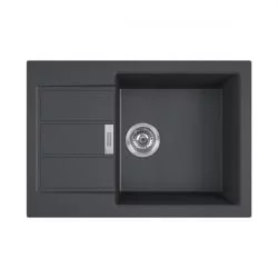 Мойка Франке С2Д 611-62/435 Оникс / Franke S2D