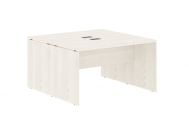 Рабочая станция EDIS ED2ST 1367 Ясень Траун Мокко