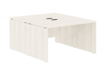 Рабочая станция EDIS ED2ST 1380 Ясень Траун Черный