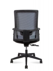 Кресло офисное TECHO LB P039B-M02-05 Серый