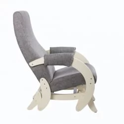 Кресло-качалка Модель 68 М (Сливочный/Verona Vanilla)
