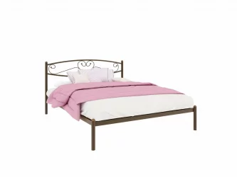 Кровать Каролина 1800х1900 Синяя