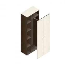 Шкаф Проспект Р.Ш-8 венге