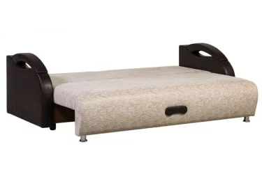 Диван прямой Юпитер БД Вуд Белый