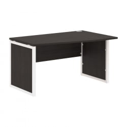 Стол письменный правый XTEN-QP XQPCT 149 R Дуб Юкон Белый